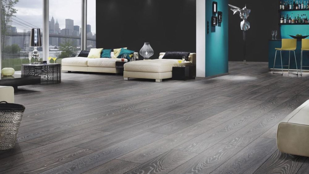 Ламинат "Kronospan" Super Natural Classic Дуб Бедрок 5541 (1285*192*8 мм) — купить в Перми