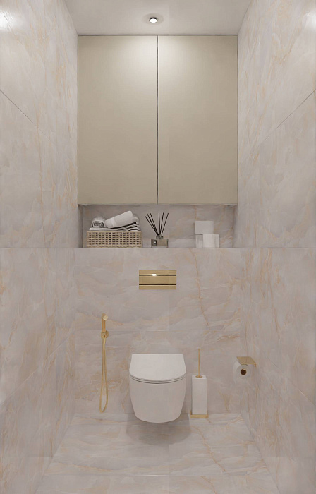 Керамогранит "Wan Sheng" Butterfly 600x1200 (1200*600 мм) Серый — купить в Перми