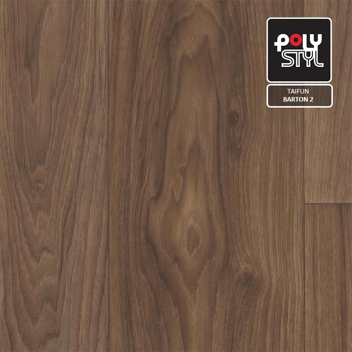 Линолеум бытовой "Polystyl" Taifun Barton 2 (3м) — купить в Перми