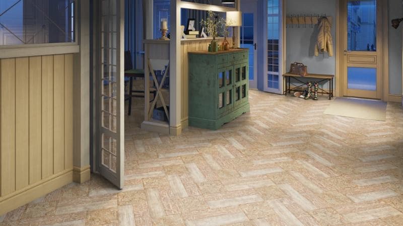 Линолеум бытовой "Tarkett" Grand Molinary 2 (3м) — купить в Перми