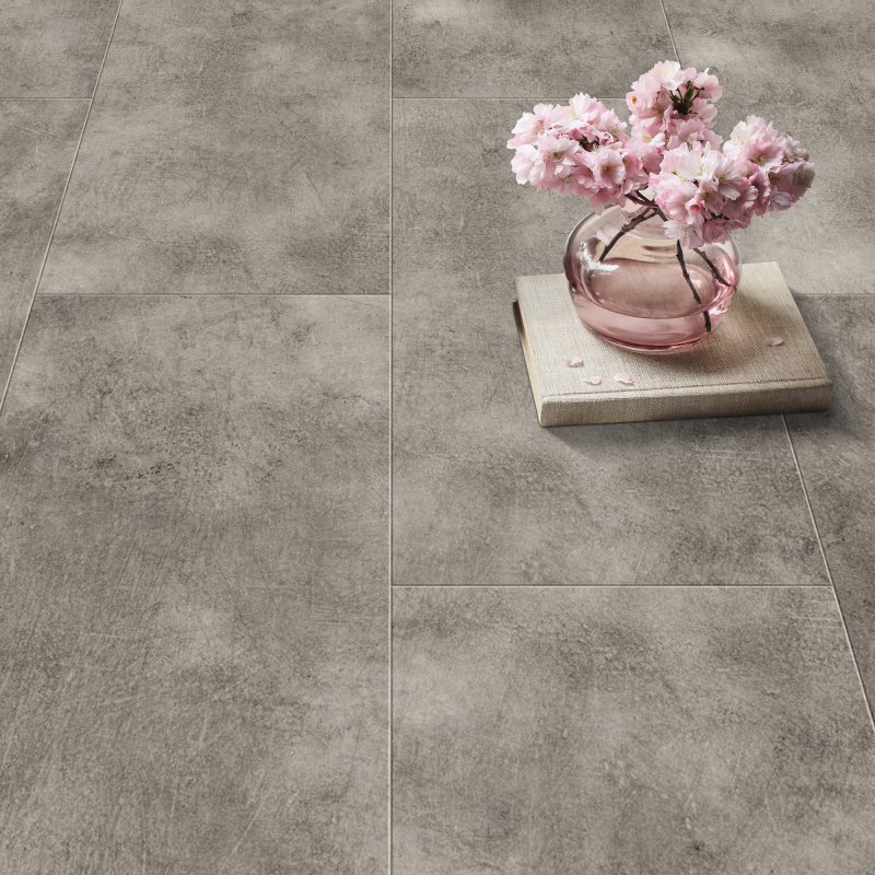 SPC ламинат  "Noventis" Скади (600*300*4 мм) — купить в Перми