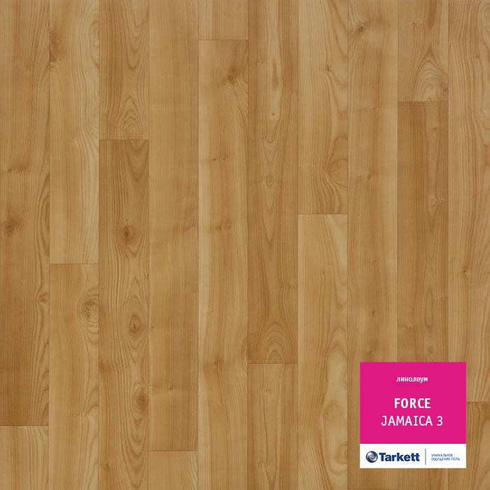 Линолеум полукоммерческий "Tarkett" Force Jamaica 3 (4м) — купить в Перми