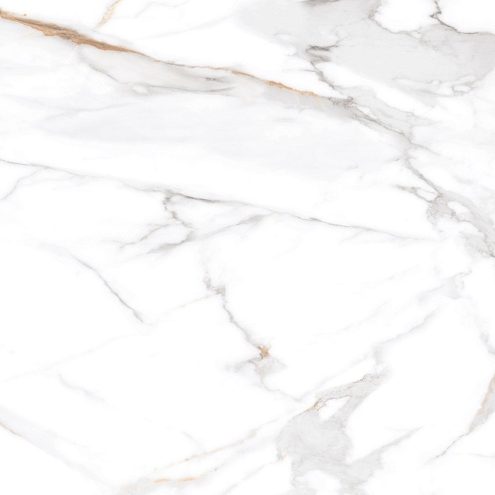 Керамогранит "Eternal" Calacatta (600*600 мм) Белый — купить в Перми