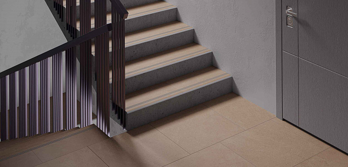 Плинтус "Estima" Gobi (600*70 мм) Бежевый — купить в Перми