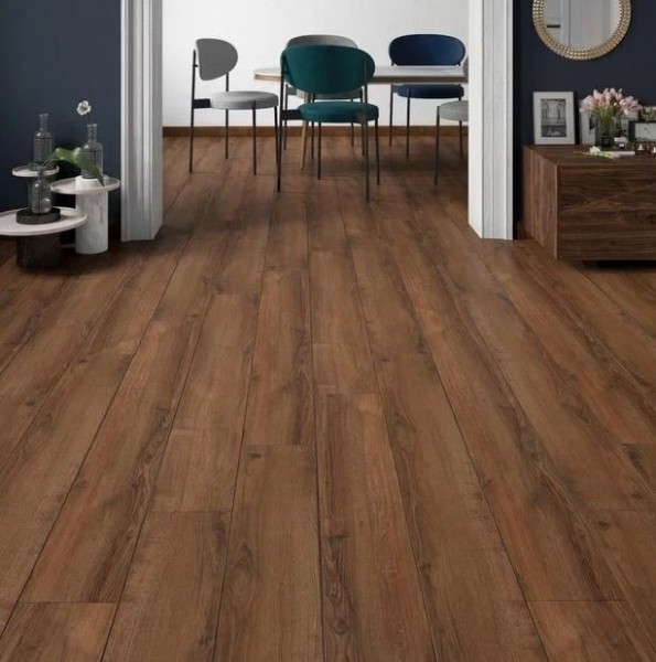 Ламинат "Alsafloor" Creativ Premium Mat 8.33 Pesaro 447 (1286*172*8 мм) — купить в Перми