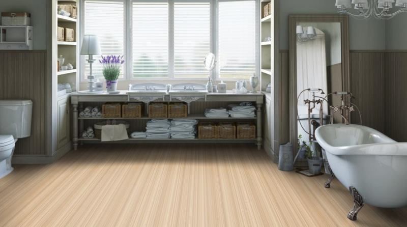 Линолеум полукоммерческий "Tarkett" Force Linea 1 (3м) — купить в Перми