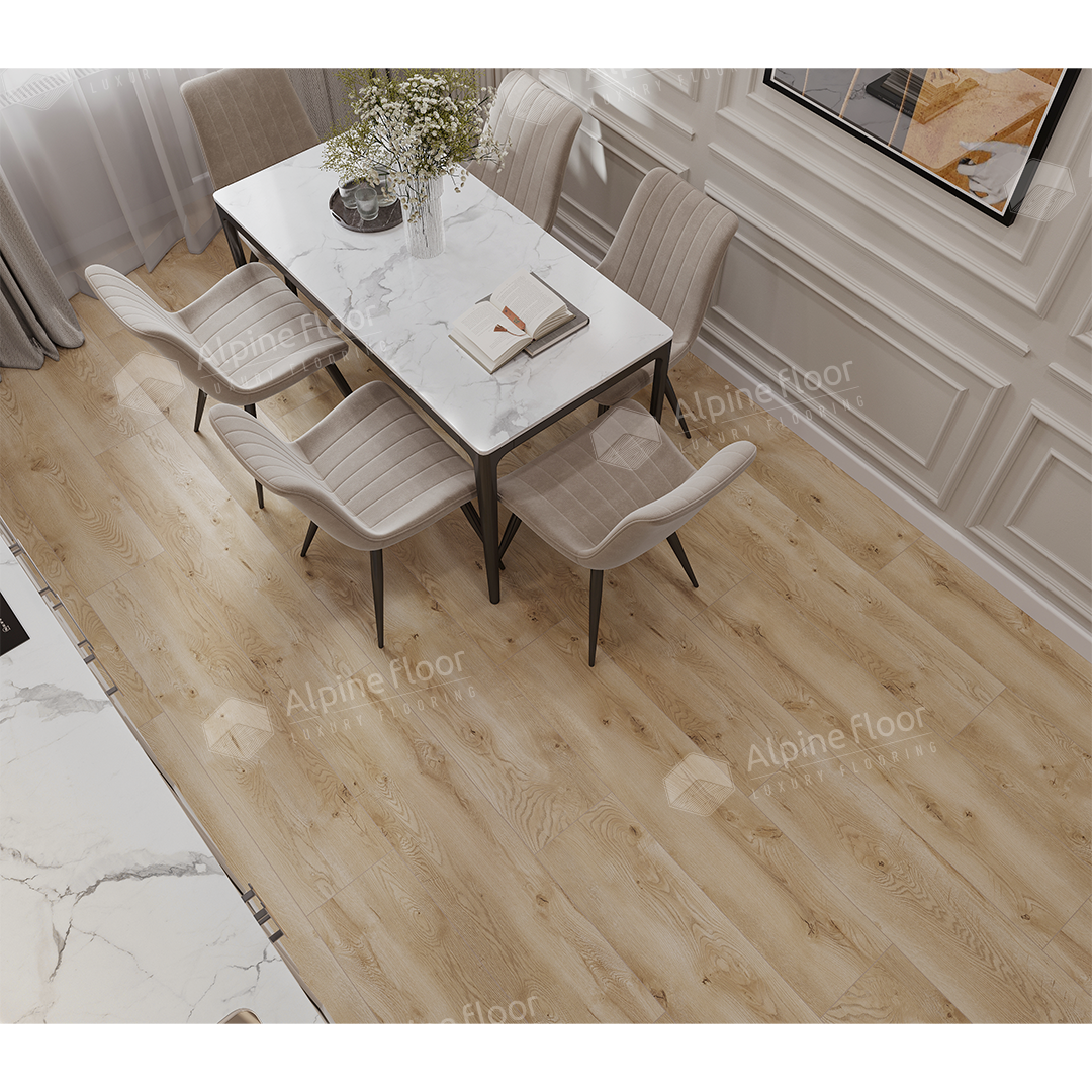 Ламинат "Alpine Floor" Дуб Лугано (1285*280*8 мм) — купить в Перми