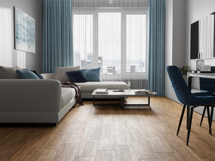 Керамогранит "Cersanit" Grace (598*185 мм) Бежевый — купить в Перми