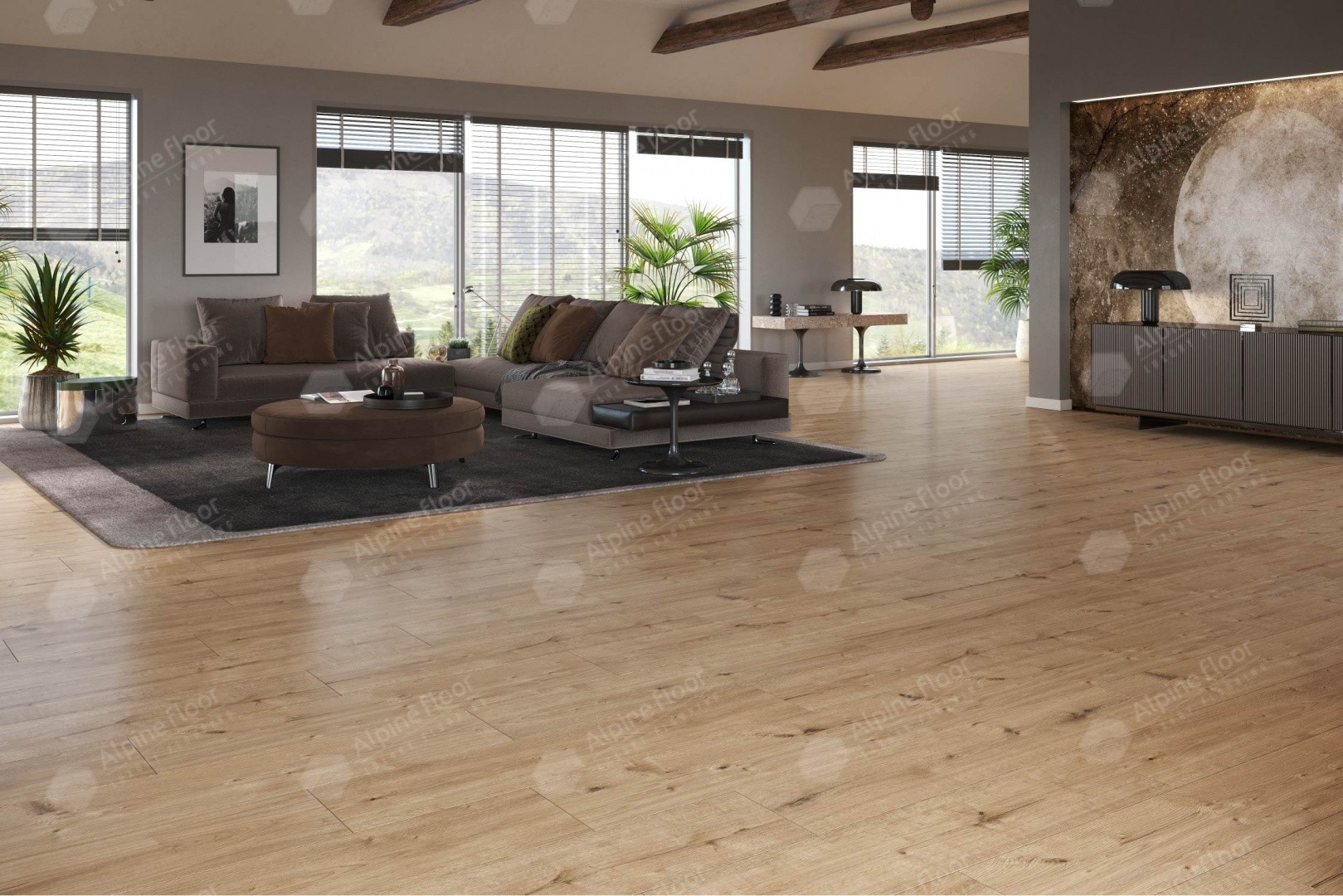 Ламинат "Arteo" Дуб Эрг (1285*192*8 мм) — купить в Перми