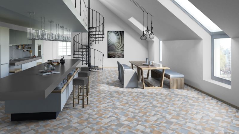 Линолеум бытовой "Tarkett" Европа Forza 2 (3м) — купить в Перми