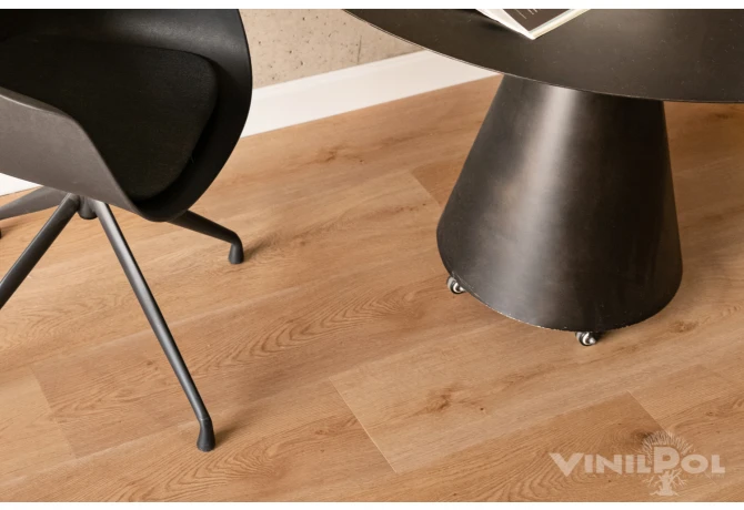 Кварц-винил Дуб Верона (1219,6*228,6*2 мм) — купить в Перми