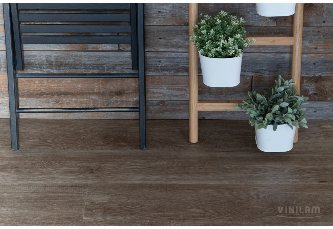 Кварц-винил Дуб Ваймар (1228*188*2,5 мм) — купить в Перми