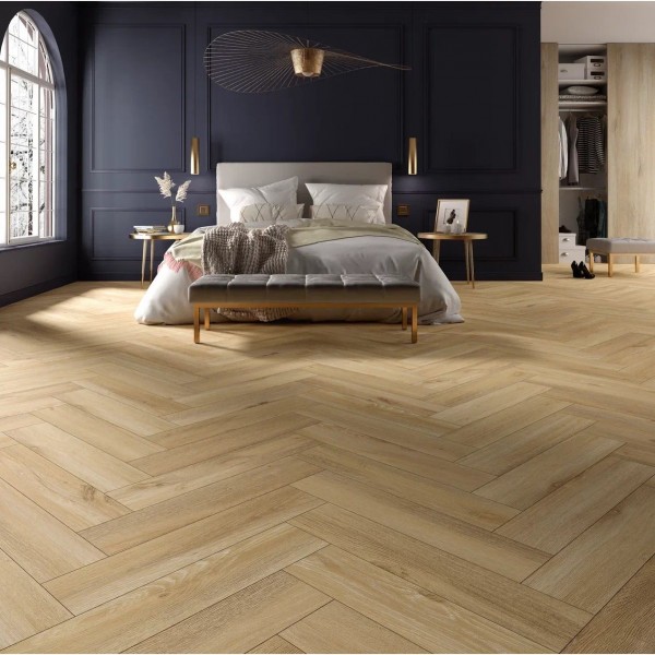 Ламинат "Alsafloor" Creativ Herringbone 10.33 Odyssee 705 (644*143*10 мм) — купить в Перми