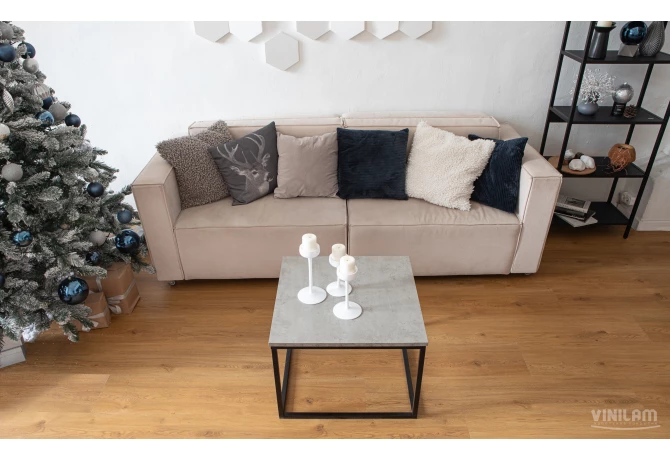 SPC ламинат Дуб Севилья (1220*225*8 мм) — купить в Перми