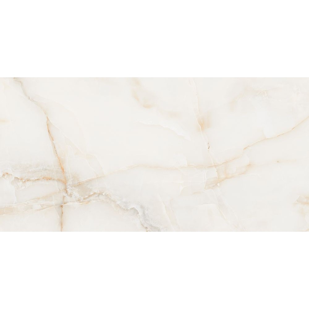 Керамогранит "Ennface" 600*1200 Onice Avorio Glossy Полированный Бежевый — купить в Перми