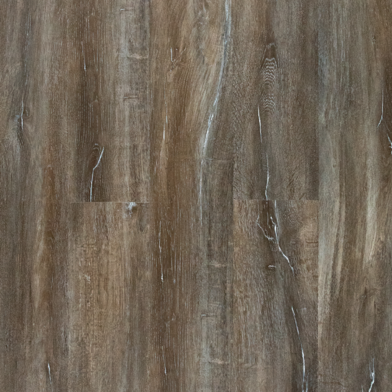 Замковая ПВХ плитка Дуб Гояс 208 (1200*182*4 мм) — купить в Перми