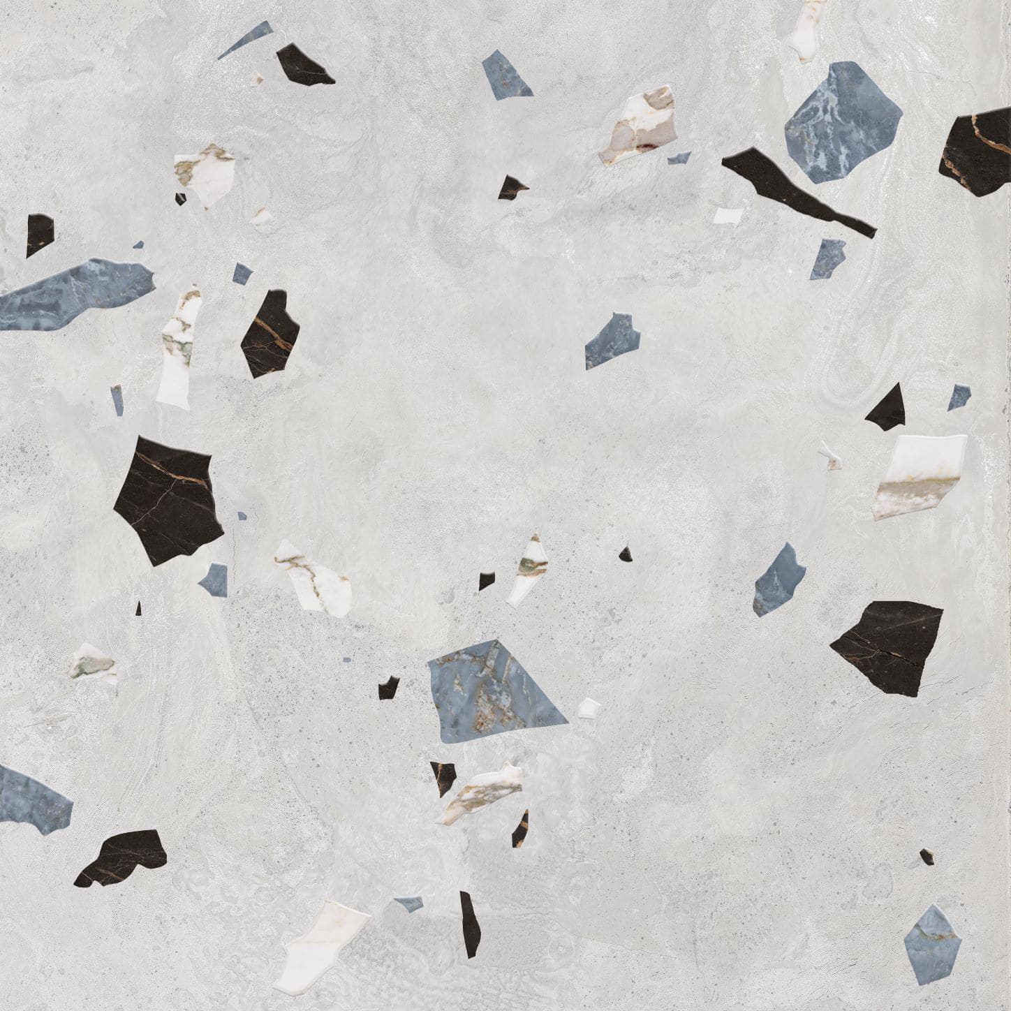 Керамогранит "Keramin" Войд (600*600 мм) Серый — купить в Перми