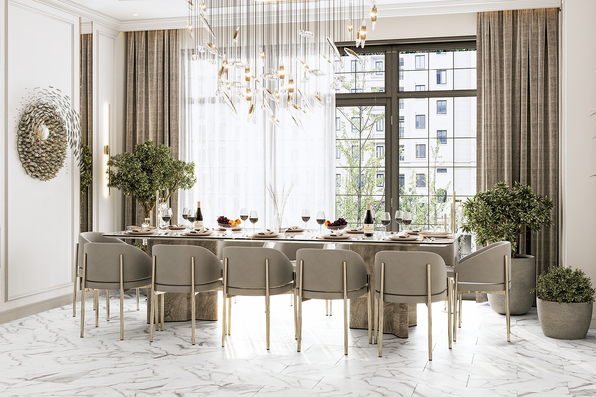 SPC плитка «Damy Floor» Эверест (610*305*5 мм) — купить в Перми