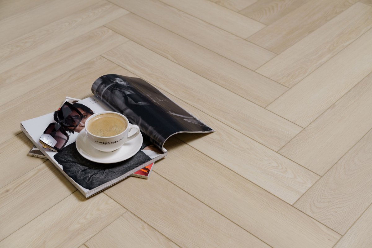 SPC ламинат  "Aberhof" Carmelita CL 2593 (615*123*5 мм) — купить в Перми