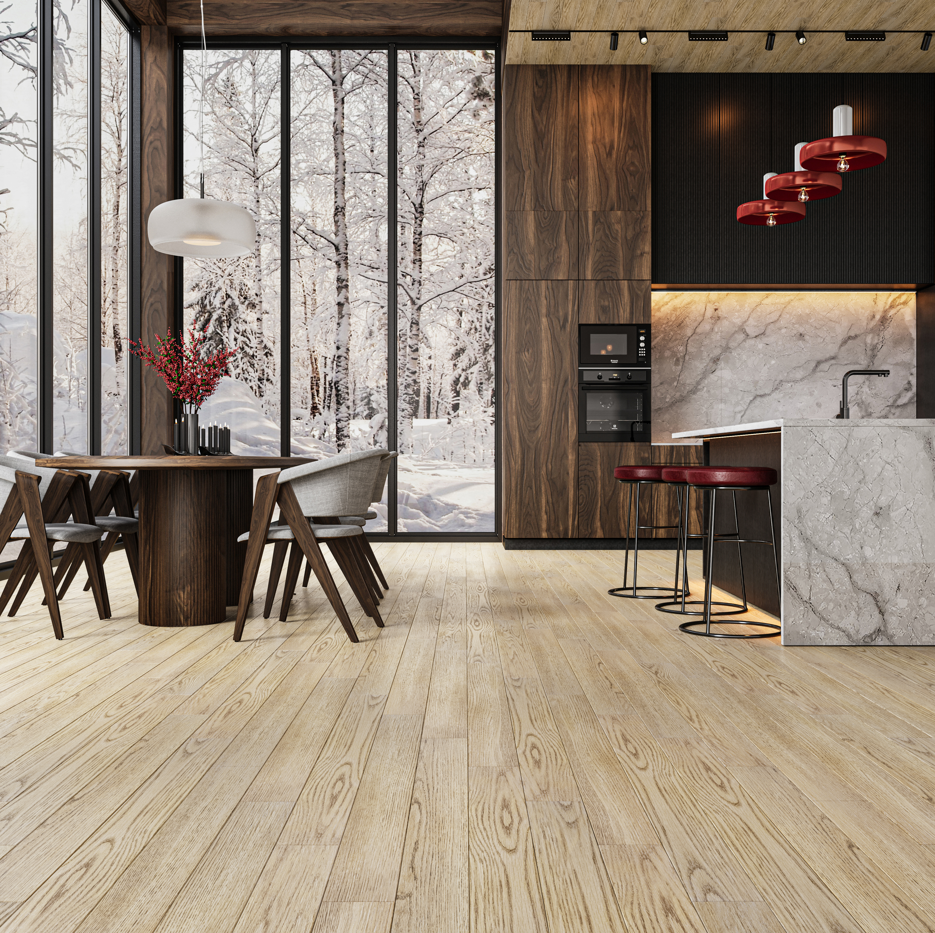 Ламинат "Joss Beaumont" Valeure Марсо (1387*123*12 мм) — купить в Перми