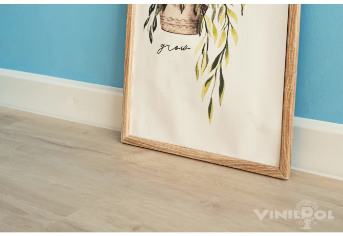 Кварц-винил Дуб Сиена (1219,6*228,6*2 мм) — купить в Перми