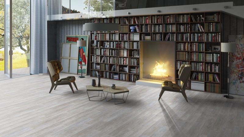 Виниловая плитка "Tarkett" Lounge Husky (914,4*101,6*3,0 мм) — купить в Перми