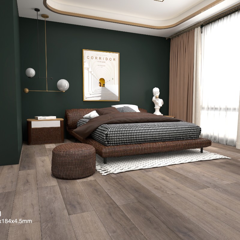 Виниловые полы "Betta" Villa Дуб Андрия V111 (1220*184*4,5 мм) — купить в Перми