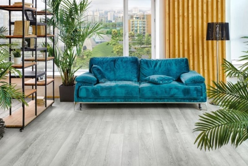 LVT плитка "Alpine Floor" Дейнтри (1219,2*184,15*2,5 мм) — купить в Перми