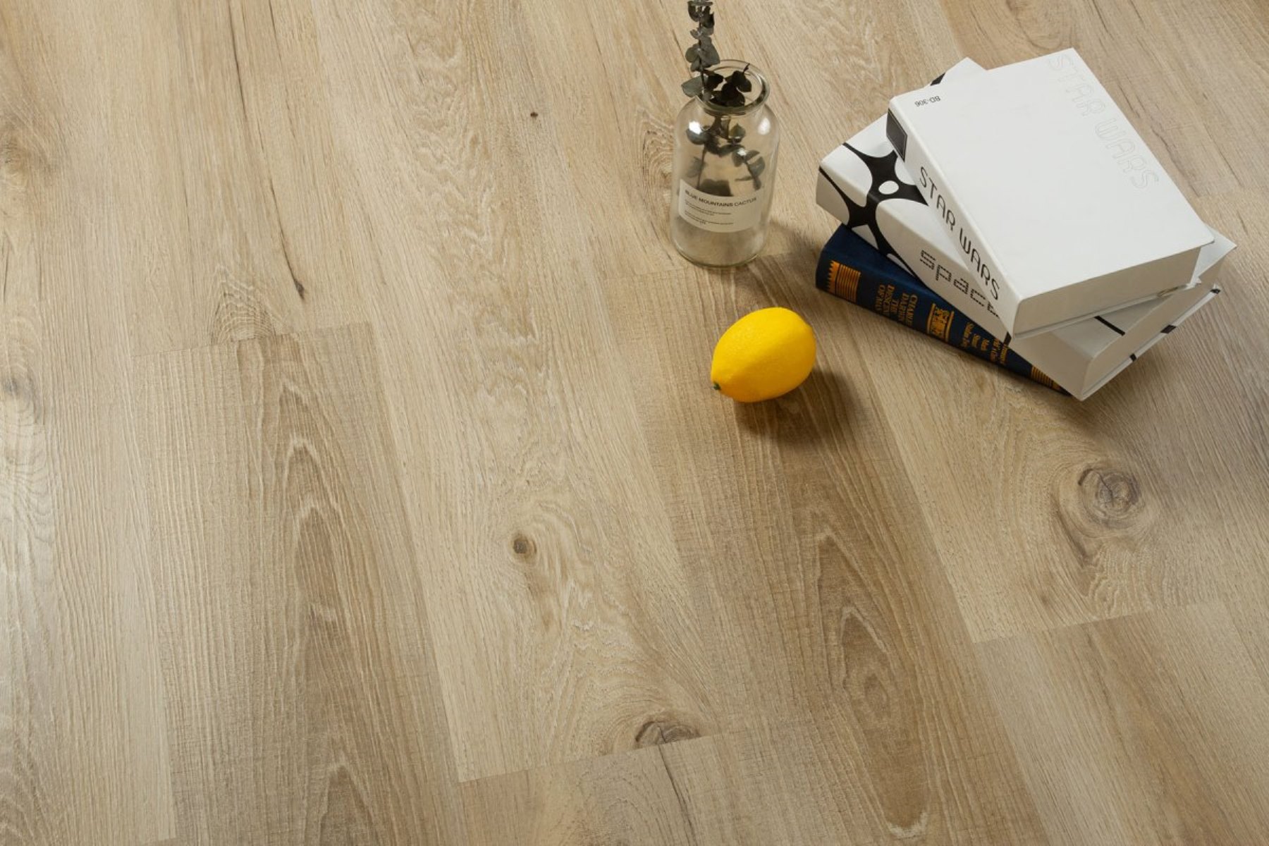 LVT плитка "OneFloor" ЕСО 8009-L (1227*188*3 мм) — купить в Перми