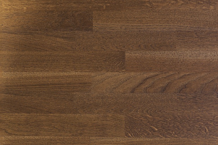 Паркетная доска "Sommer" Troyes Дуб Dark Brown (2283*194*13,2 мм) — купить в Перми