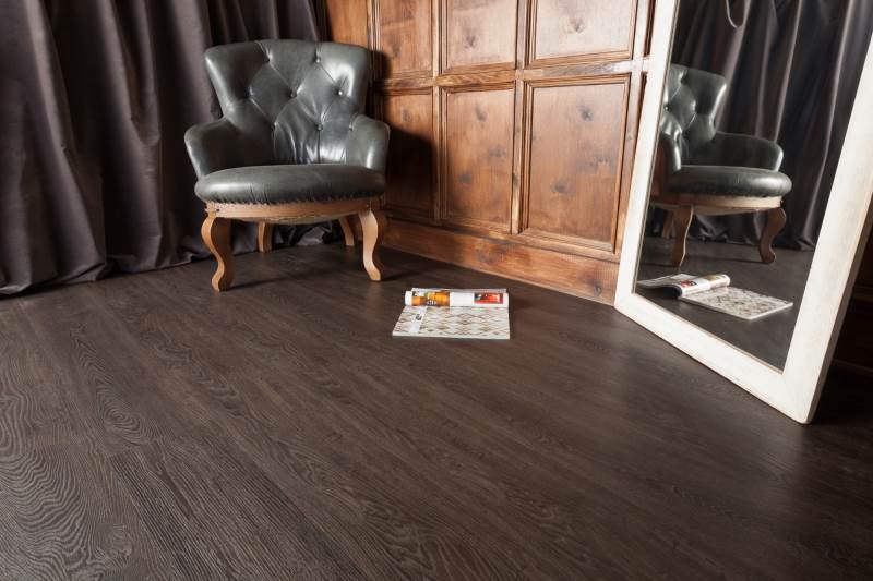 Кварцвиниловая плитка "Aquafloor" Glue AF6053 (1219,2*177,8*2мм) — купить в Перми