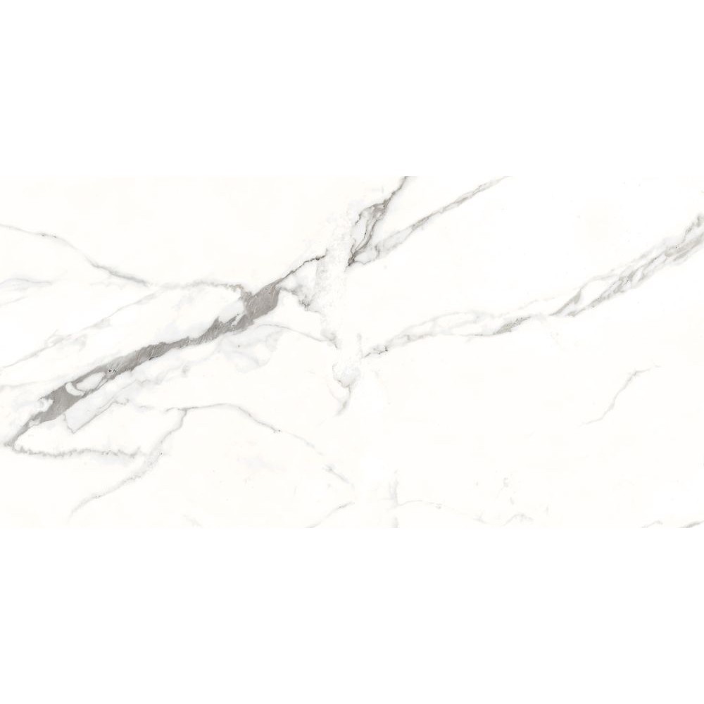 Керамогранит "Ennface" 600*1200 Polaris Glossy Полированный Белый — купить в Перми