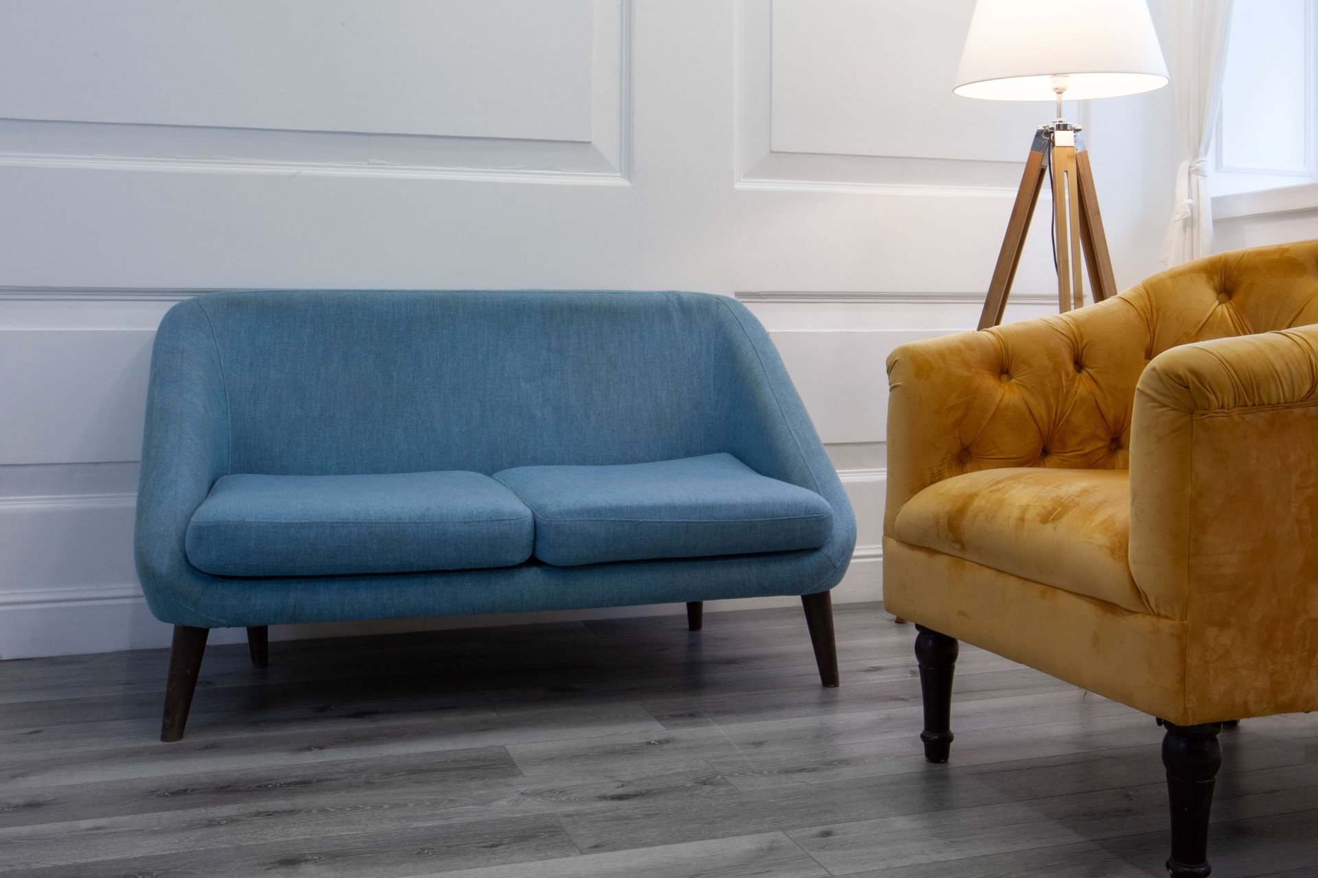 SPC ламинат «Damy Floor» Дуб Сильвер (1220*180*4 мм) — купить в Перми