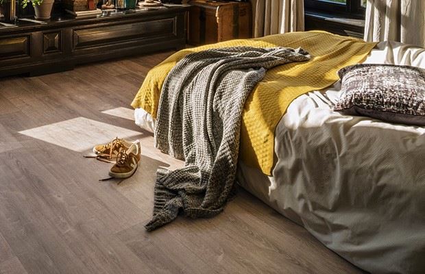 Линолеум бытовой "IVC" Golf Winter Oak 841 (3м) — купить в Перми