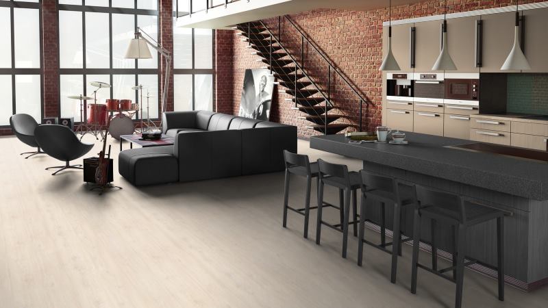 Линолеум бытовой "Tarkett" Европа Orinoco 3 (3,5м) — купить в Перми