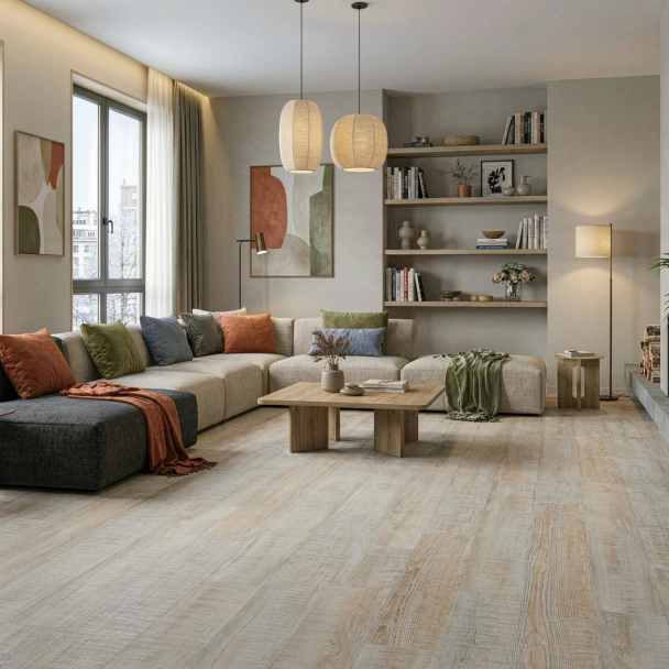 ПВХ плитка «Tarkett» Chamber (1280,2*182,9*3 мм) — купить в Перми