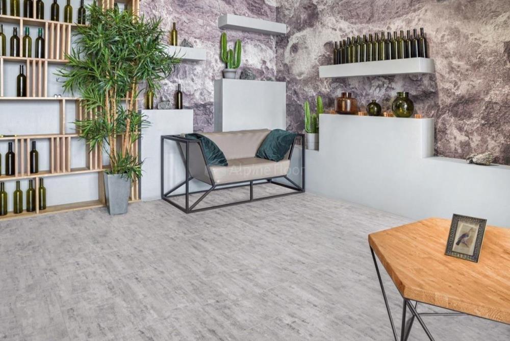 Каменно-полимерная плитка "Alpine Floor" Сумидеро (609,6*304,8*4мм) — купить в Перми