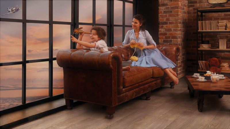 Ламинат "Tarkett" Pilot Дулитл (1292*159*10 мм) — купить в Перми