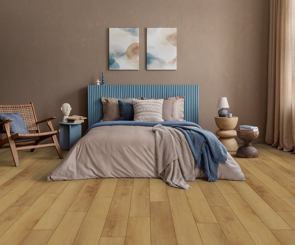 SPC ламинат  "Aberhof" Hagen (1200*180*5 мм) — купить в Перми