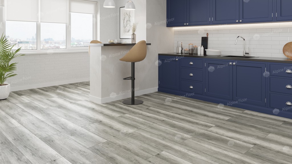 Ламинат "Alpine Floor" Дуб Тахо (1285*280*8 мм) — купить в Перми