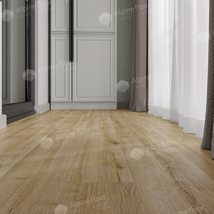 Ламинат "Alpine Floor" Дуб Кольмар (1285*192*8 мм) — купить в Перми