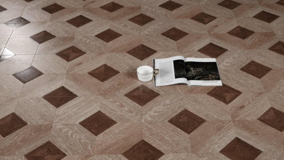 Ламинат "WoodStyle" Opera Лоэнгрин 1592-2 (1206*402*12 мм) — купить в Перми