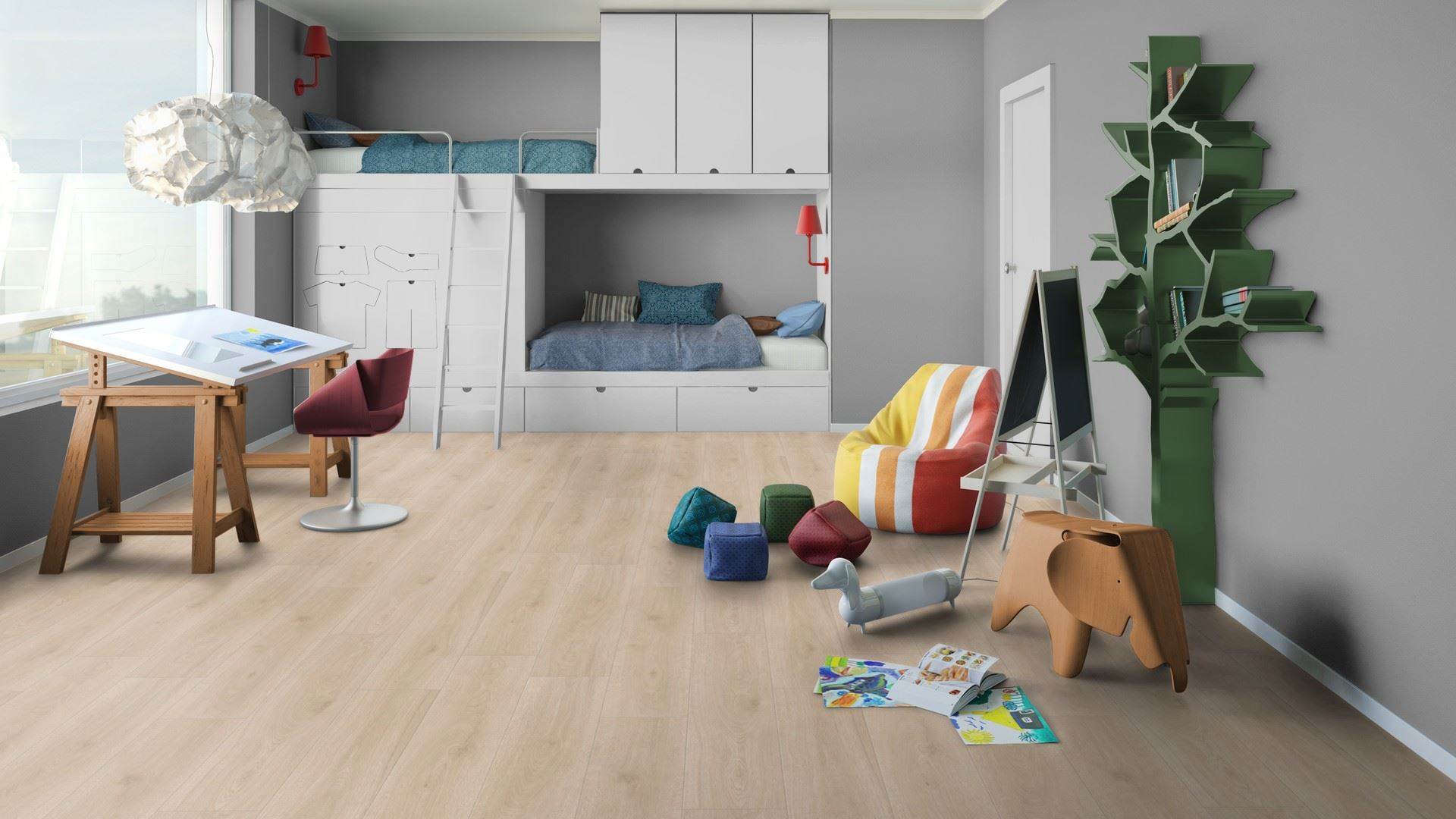 Линолеум полукоммерческий "Tarkett" Force Maison 2 (3,5м) — купить в Перми