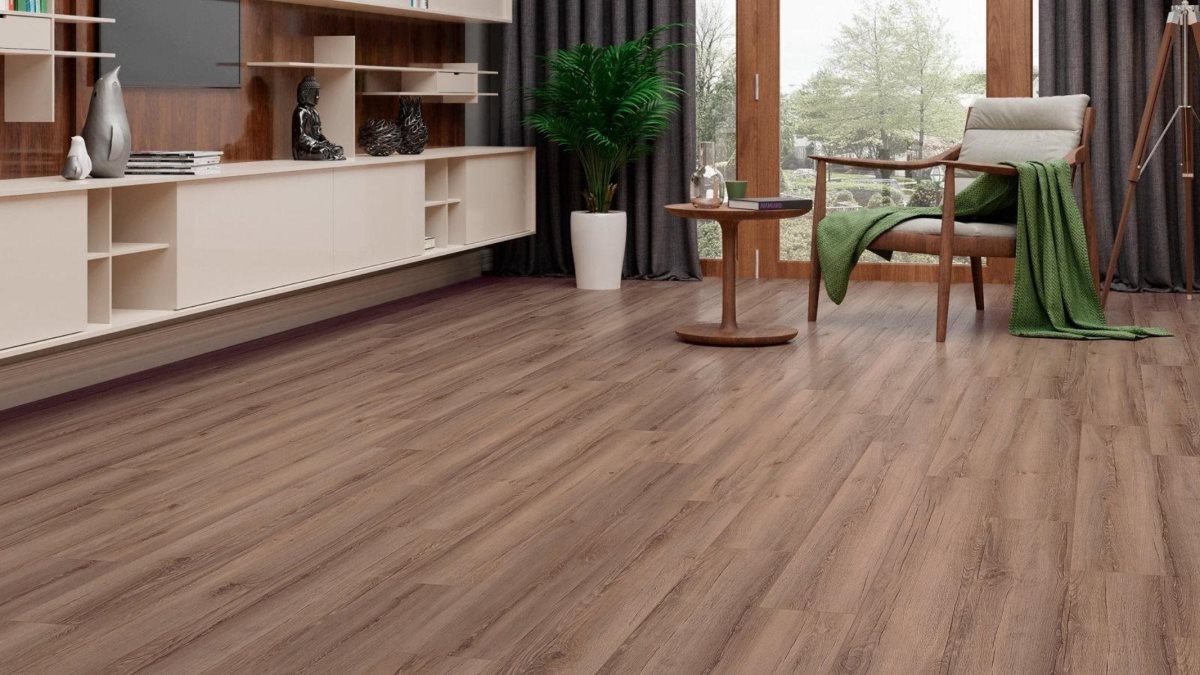 Ламинат "Camsan" Avangard Дуб Аутентик (1380*142,5*10 мм) — купить в Перми