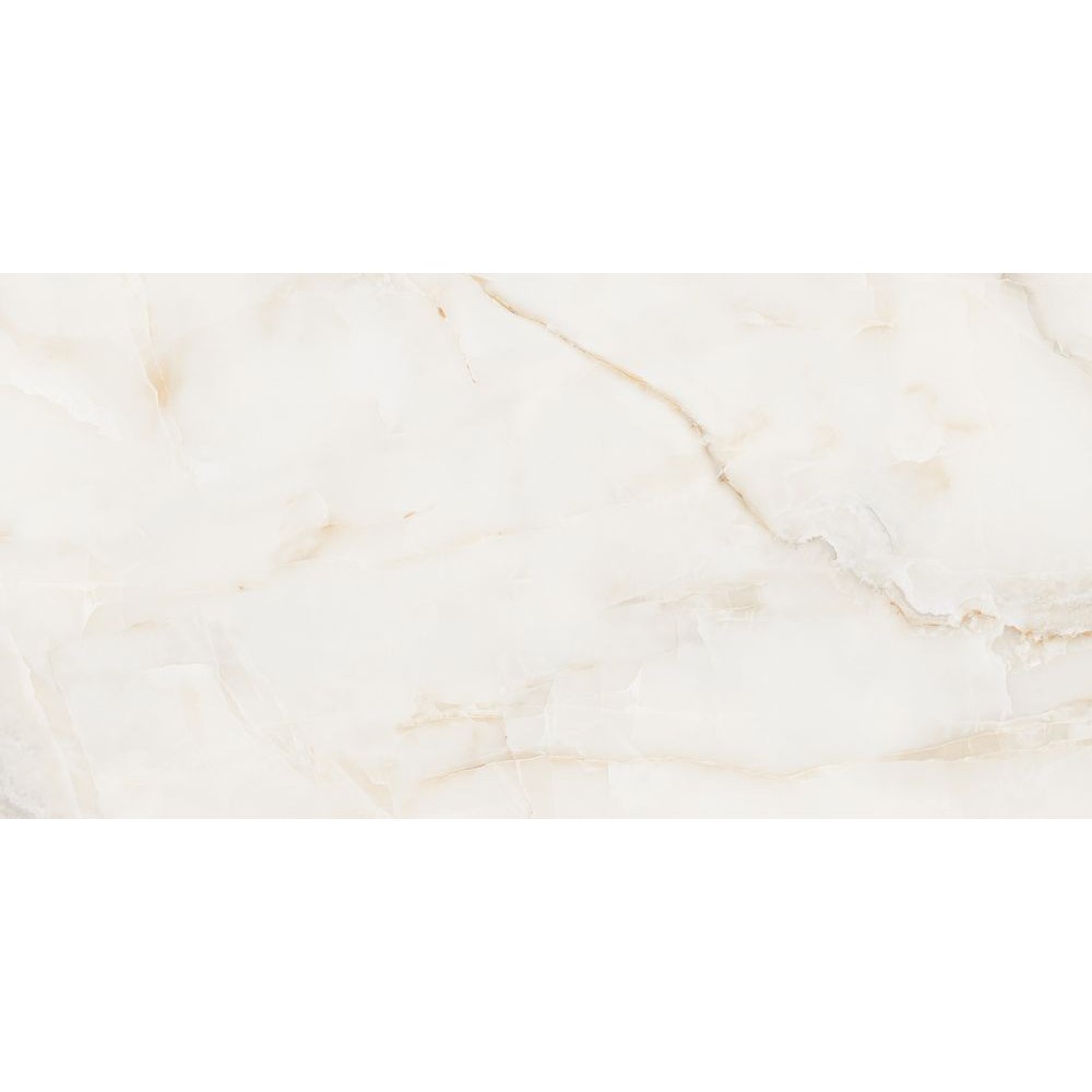 Керамогранит "Ennface" 600*1200 Onice Avorio Glossy Полированный Бежевый — купить в Перми