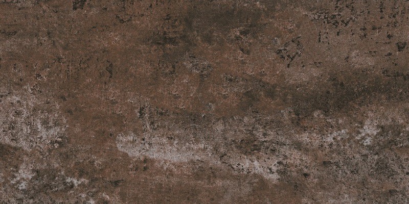 Керамогранит "Ennface" 600*1200 Oxido Argentum Metallic Матовый Коричневый — купить в Перми
