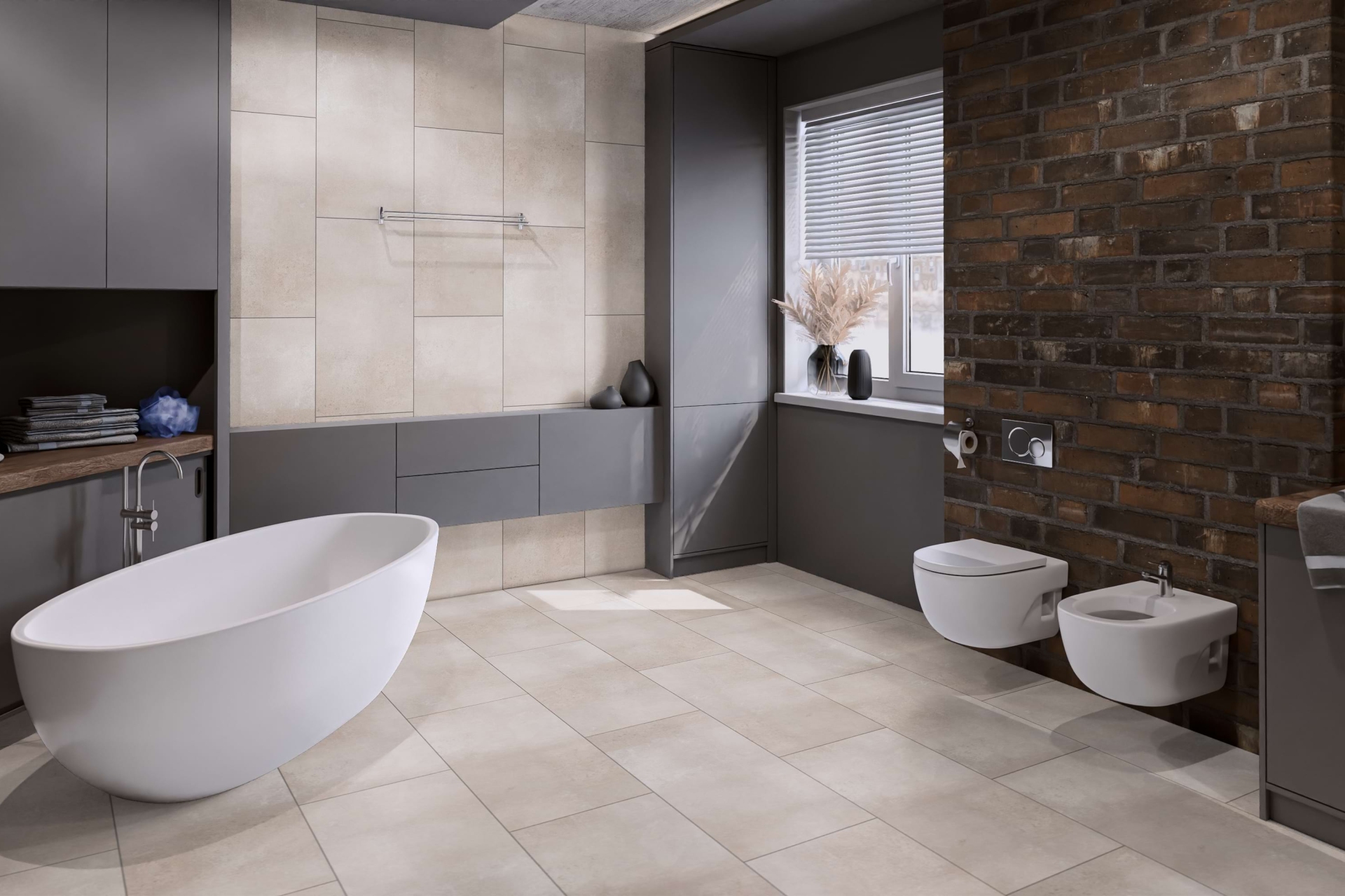 Усовершенствованная кварц-виниловая плитка «Damy Floor» Монблан (912,4*455,2*2,5 мм) — купить в Перми