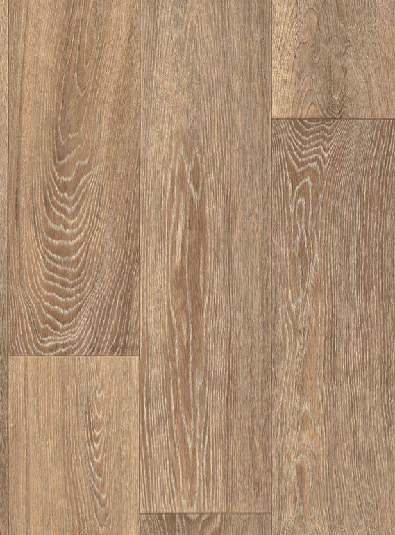 Линолеум полукоммерческий "iDeal" Stars Pure Oak 3282 (5м) — купить в Перми