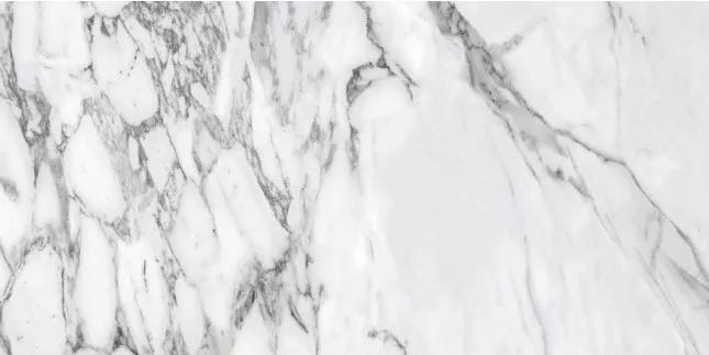 Керамогранит Ellora Zircon 600*1200 белый мрамор — купить в Перми