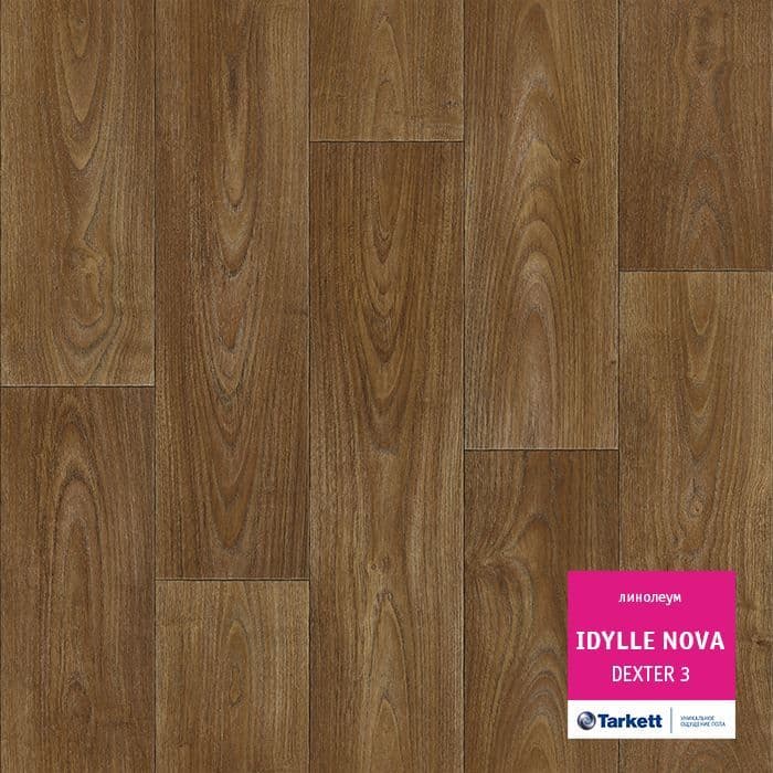 Линолеум полукоммерческий "Tarkett" Idylle Nova Dexter 3 (4м) — купить в Перми